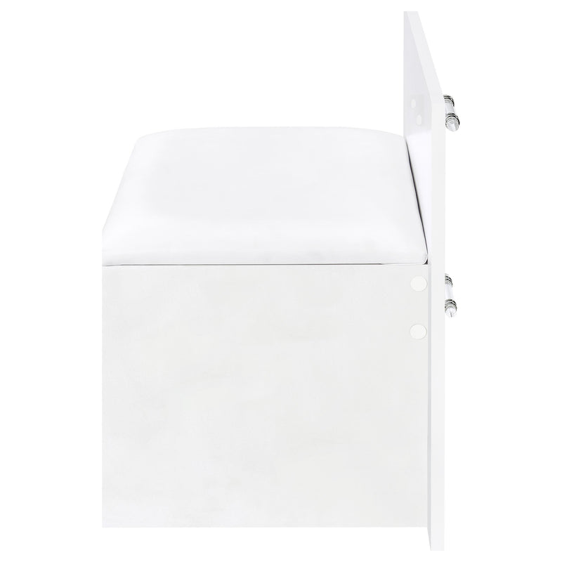 Coaster Furniture Flora 2-Drawer Vanity Set 930218 IMAGE 15
