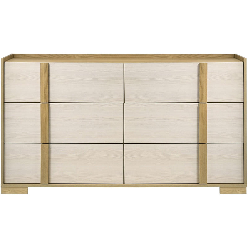 Coaster Furniture Hyland 6-Drawer Dresser 215653X IMAGE 3