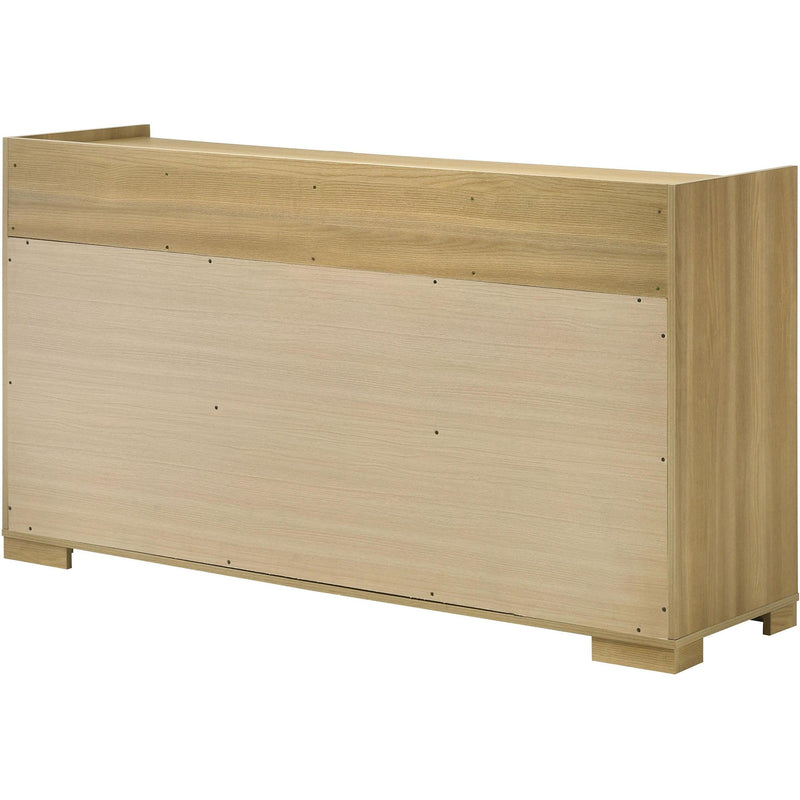  Coaster Furniture Hyland 6-Drawer Dresser 215653X IMAGE 7