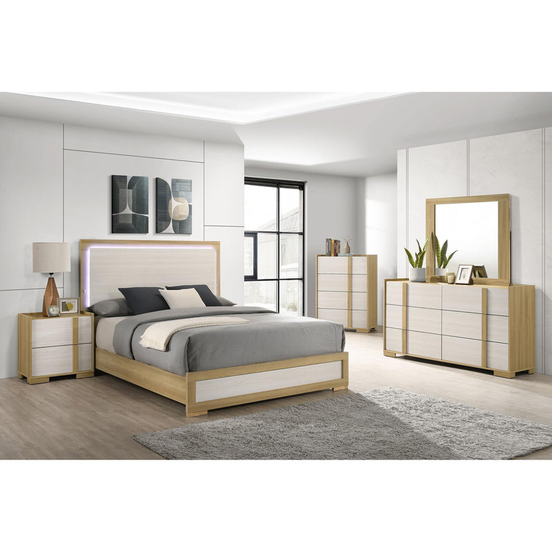  Coaster Furniture Hyland 6-Drawer Dresser 215653X IMAGE 9