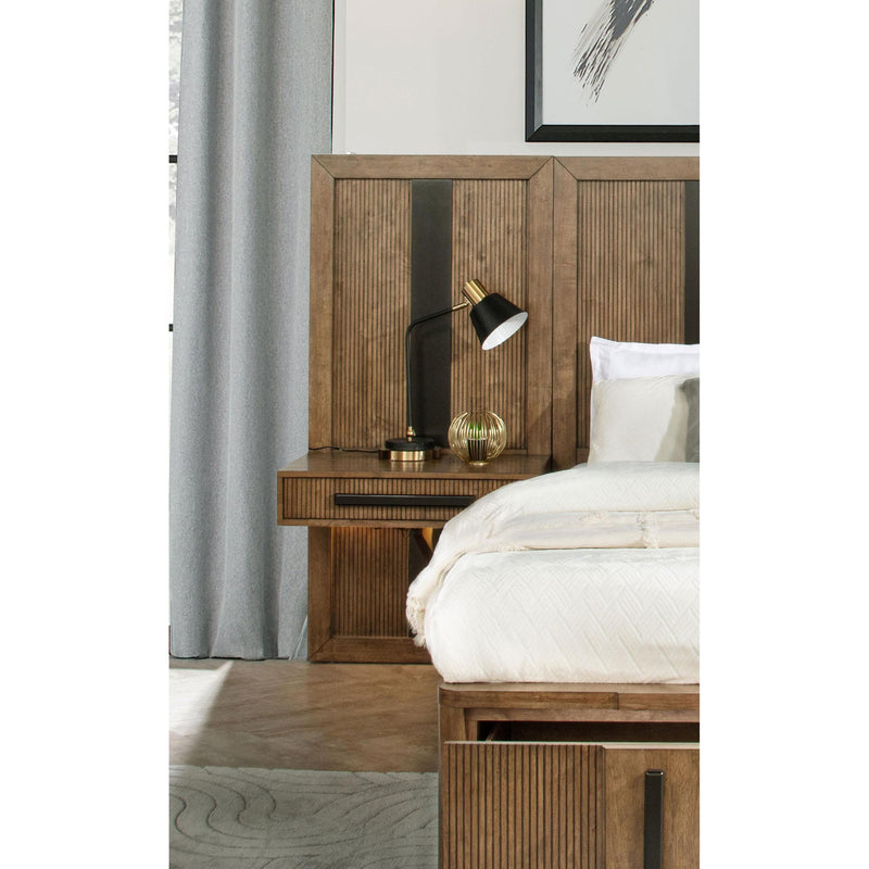  Coaster Furniture Terrace King Bed with Storage 224900KE-S3P IMAGE 5
