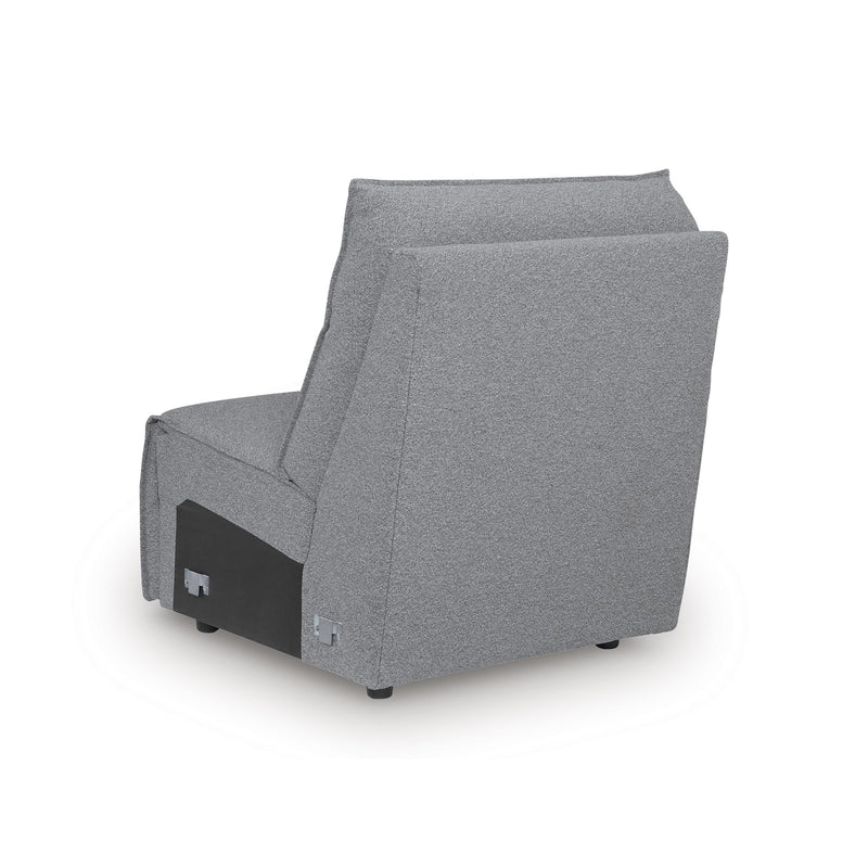  Signature Design by Ashley ModMax II Armless Chair 6590646 IMAGE 3