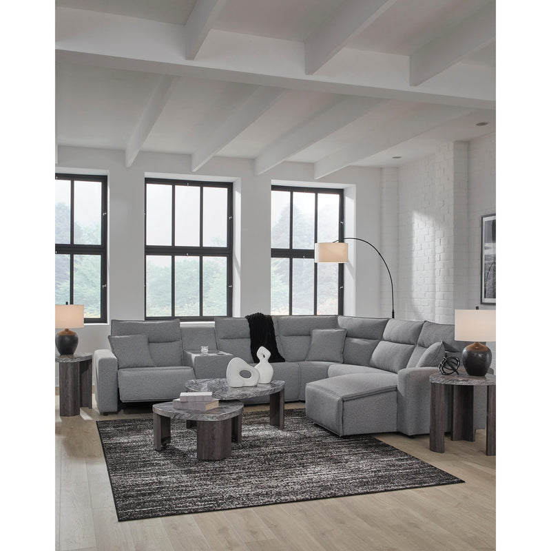  Signature Design by Ashley ModMax II Console 6590657 IMAGE 5