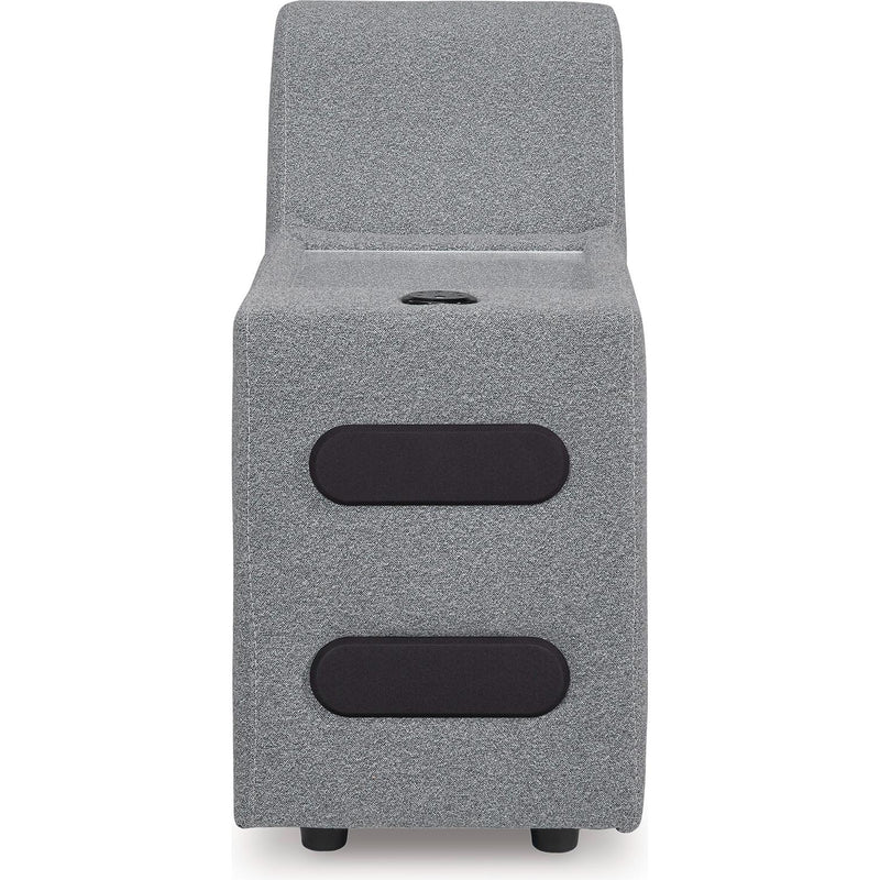  Signature Design by Ashley ModMax II Console with Audio System 6590660 IMAGE 2