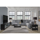  Signature Design by Ashley ModMax II 6590677 Wedge IMAGE 9