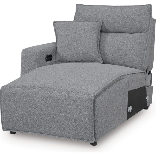  Signature Design by Ashley ModMax II Power Chaise 6590679 IMAGE 1