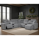  Signature Design by Ashley ModMax II 6590697 RAF Press Back Power Chaise IMAGE 11