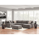 Signature Design by Ashley Seyler Lane Sleeper Sectional 4840517/4840548/4840571 IMAGE 5