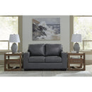  Signature Design by Ashley Bolsena 5560435 Loveseat IMAGE 4