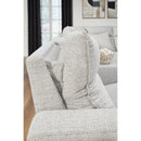  Signature Design by Ashley ModMax II 65907S10 6 pc Power Reclining Sectional with Console IMAGE 6