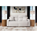  Signature Design by Ashley ModMax II 65907S21 2 pc Reclining Loveseat IMAGE 1