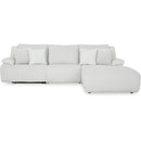  Signature Design by Ashley Top Tier Fabric 3 pc Sectional 9270640/9270619/9270607 IMAGE 3