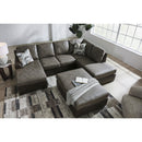  Signature Design by Ashley Castille Way PC6270308 Oversized Accent Ottoman IMAGE 5