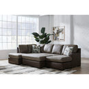  Signature Design by Ashley Castille Way PC62703S1 2 pc Sectional with Chaise IMAGE 7