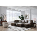  Signature Design by Ashley Castille Way PC62703S4 2 pc Sleeper Sectional with Chaise IMAGE 7