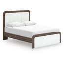  Signature Design by Ashley Kendanport Queen Upholstered Bed PCB1108-71/PCB1108-95/B100-13 IMAGE 1