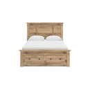  Signature Design by Ashley Makidern PCB1170B11 Queen Panel Storage Bed IMAGE 6