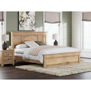  Signature Design by Ashley Makidern PCB1170B12 King Panel Bed IMAGE 2