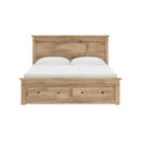  Signature Design by Ashley Makidern PCB1170B13 King Panel Storage Bed IMAGE 6