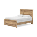  Signature Design by Ashley Makidern PCB1170B2 Queen Panel Bed IMAGE 4