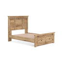  Signature Design by Ashley Makidern PCB1170B23 Full Panel Storage Bed IMAGE 3