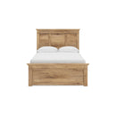  Signature Design by Ashley Makidern PCB1170B27 Full Panel Storage Bed IMAGE 6