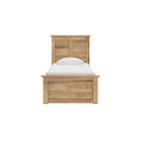  Signature Design by Ashley Makidern PCB1170B30 Twin Panel Storage Bed IMAGE 6