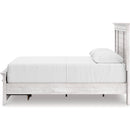  Signature Design by Ashley Makidern PCB1171B9 Queen Panel Storage Bed IMAGE 5
