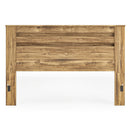  Signature Design by Ashley Maystonna PCB1580-68 King Panel Headboard IMAGE 1