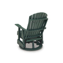  Signature Design by Ashley Shell Beach PCP115-820 Swivel Glider Chair IMAGE 4