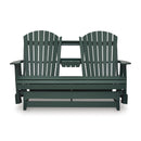  Signature Design by Ashley Shell Beach PCP115-835 Loveseat Glider IMAGE 3