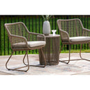  Signature Design by Ashley Majors Beach PCP321-050 Chairs with Cushion/Table Set IMAGE 8