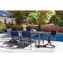  Signature Design by Ashley Rocky Creek PCP326-602A Sling Swivel Chair IMAGE 6