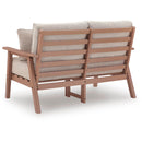  Signature Design by Ashley Grover Beach PCP422-835 Loveseat with Cushion IMAGE 3