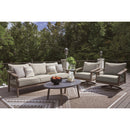  Signature Design by Ashley Harmony Headlands PCP428-821 Swivel Lounge with  Cushion IMAGE 7