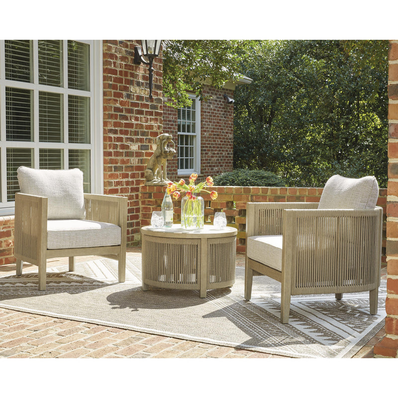  Signature Design by Ashley Spooners Cove PCP469-820 Lounge Chair with Cushion IMAGE 9