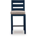  Signature Design by Ashley East Beach PCP587-124 Barstool IMAGE 2