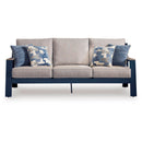  Signature Design by Ashley East Beach PCP587-838 Sofa with Cushion IMAGE 2