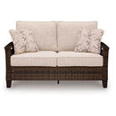  Signature Design by Ashley Monterey Point PCP760-835 Loveseat with Cushion IMAGE 2