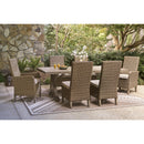  Signature Design by Ashley Laguna Heights PCP790-601 Side Chair with Cushion IMAGE 6