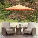  Signature Design by Ashley Laguna Heights PCP790-825 Recliner IMAGE 15