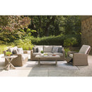  Signature Design by Ashley Laguna Heights PCP790-835 Loveseat with Cushion IMAGE 8