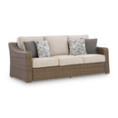 Signature Design by Ashley Laguna Heights PCP790-838 Sofa with Cushion IMAGE 1