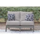  Signature Design by Ashley Cove Beach PCP803-835 Loveseat with Cushion IMAGE 4