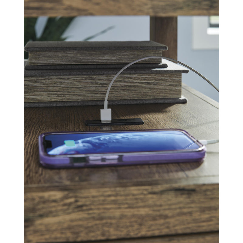  Signature Design by Ashley Fendenmore T190-117 Chair Side End Table IMAGE 8