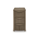  Signature Design by Ashley Camdill T208-317 Chair Side End Table IMAGE 3