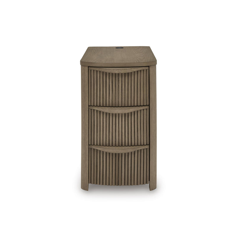  Signature Design by Ashley Camdill T208-317 Chair Side End Table IMAGE 3