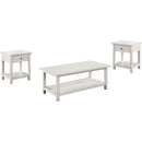  Coaster Furniture Occasional Tables Occasional Table Sets 710558-S3 IMAGE 2