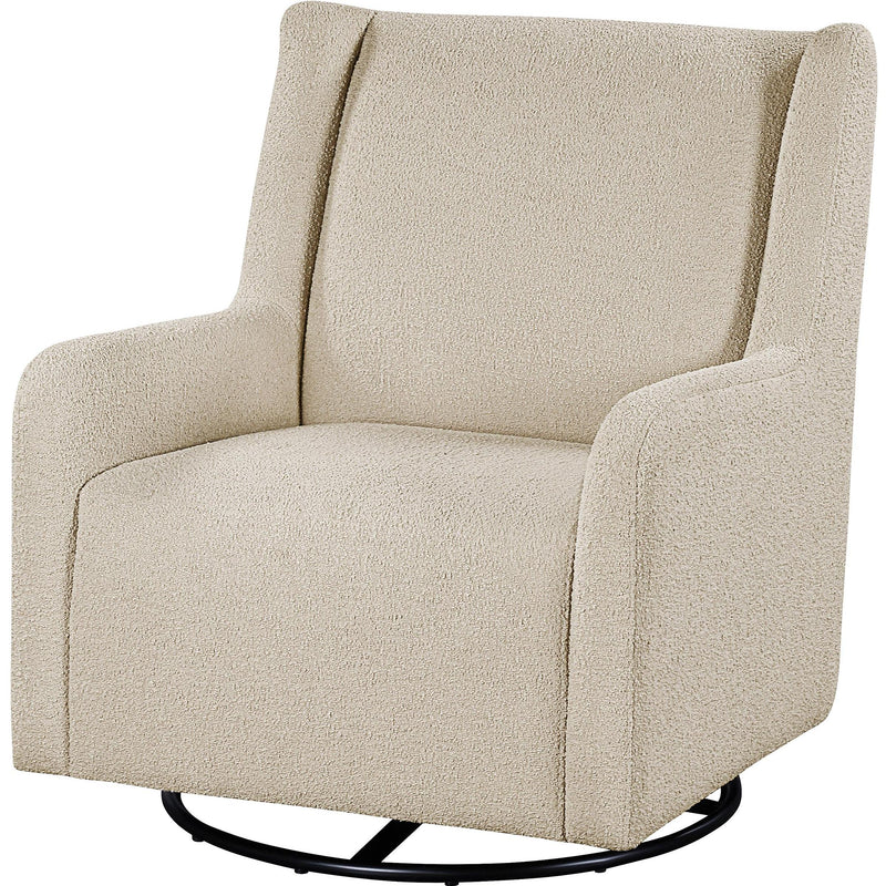  Coaster Furniture Accent Chairs Swivel Glider 902453 IMAGE 4