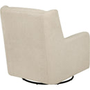  Coaster Furniture Accent Chairs Swivel Glider 902453 IMAGE 8